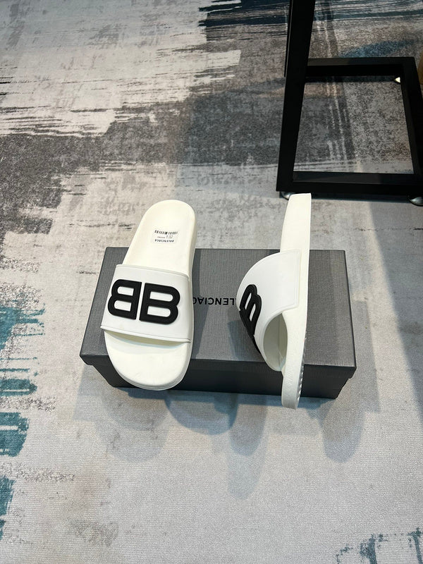 Balenciaga sandals Style 006 - packaging and accessories