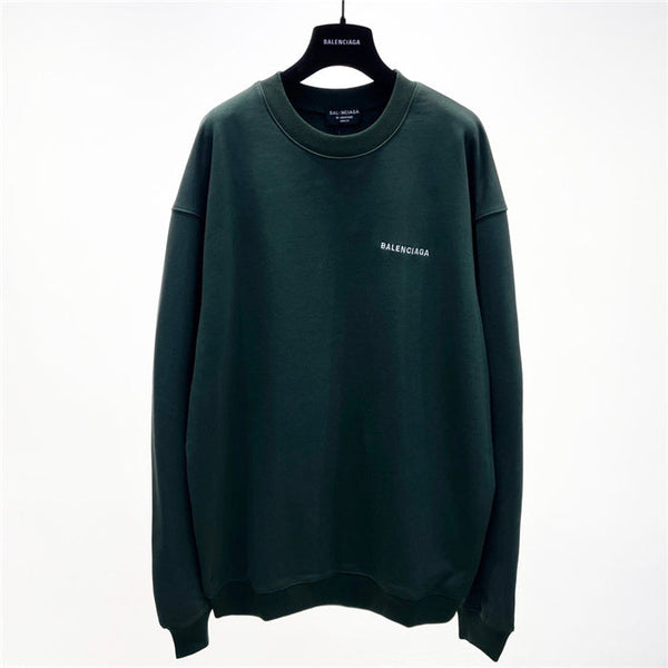 Balenciaga luxury designer clothing detail shot