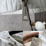 Burberry luxury designer clothing detail shot