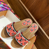 Louis Vuitton shoes front view designer style