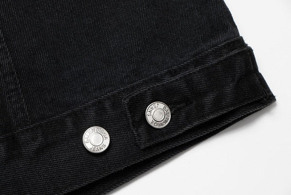 Close-up of Balenciaga designer clothing craftsmanship