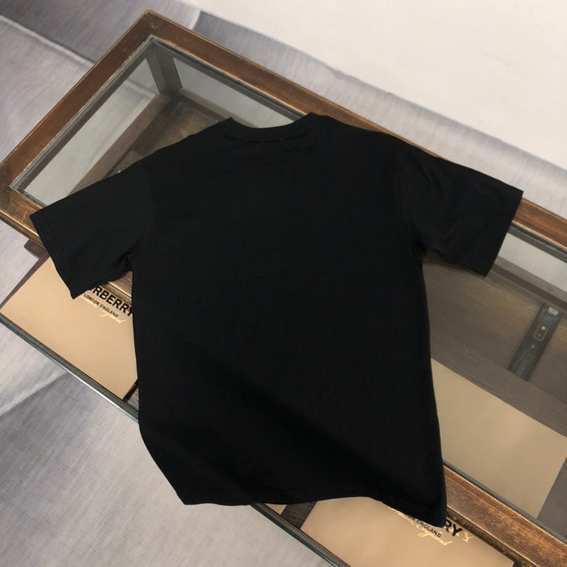 Burberry designer t-shirt full view