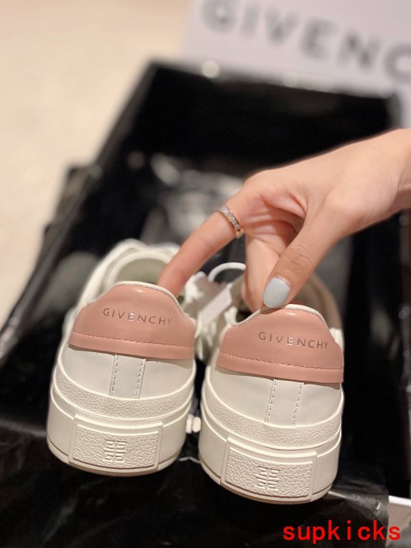 Givenchy shoes Style 014 - styled lifestyle view