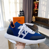 Hermes shoes Style 191 - back heel detail