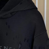 Full silhouette view of Givenchy luxury piece style No.108