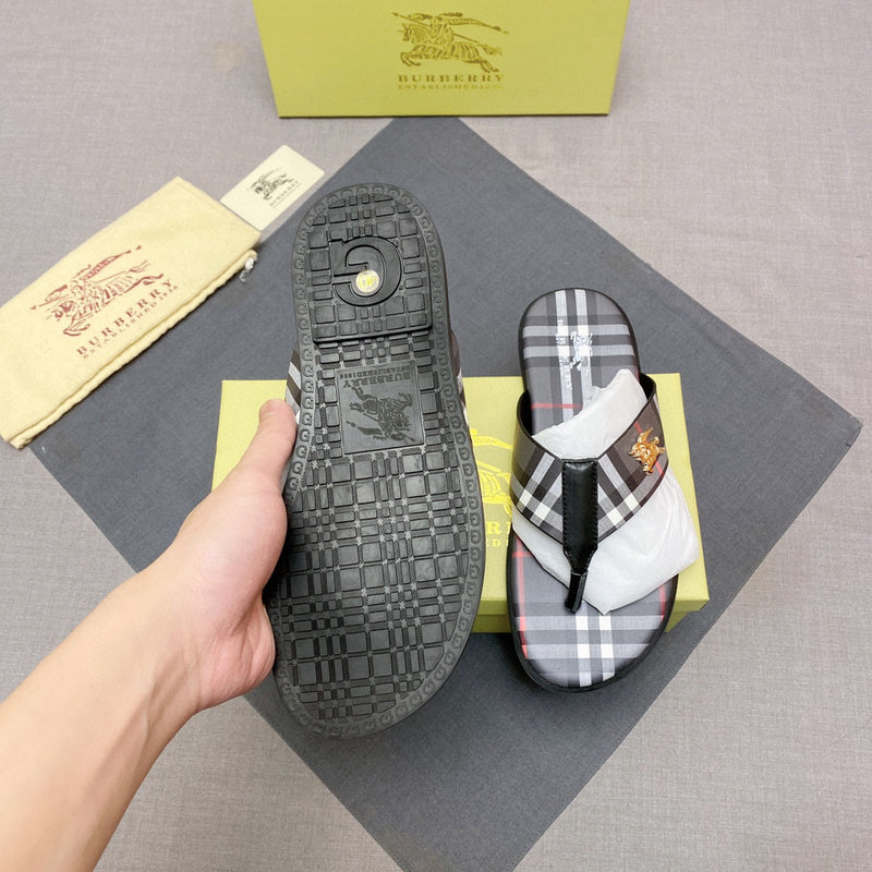 Burberry shoes Style 010 - angled studio shot