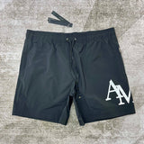 Amiri t-shirt front view designer style