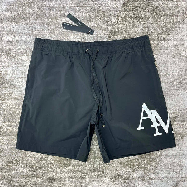 Amiri t-shirt front view designer style