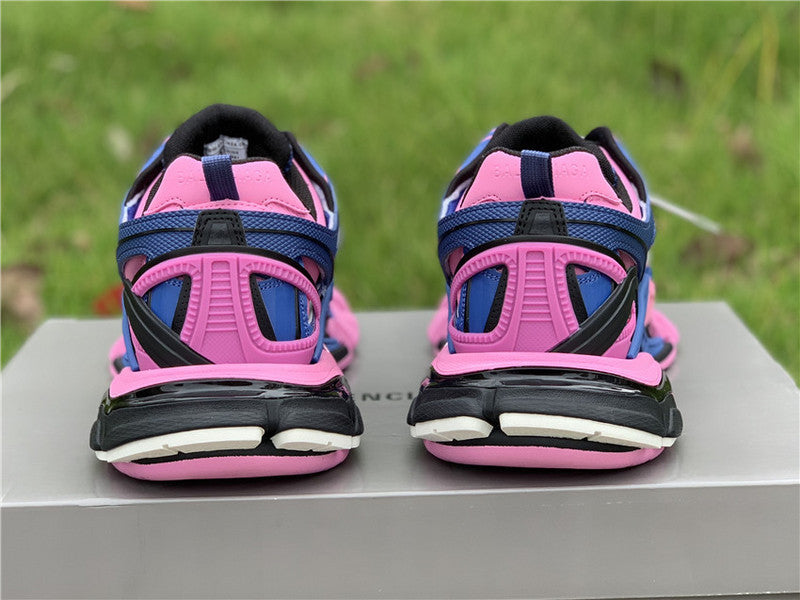 Balenciaga shoes Style 403 - styled lifestyle view