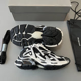 Balenciaga shoes Style 010 - side profile detail
