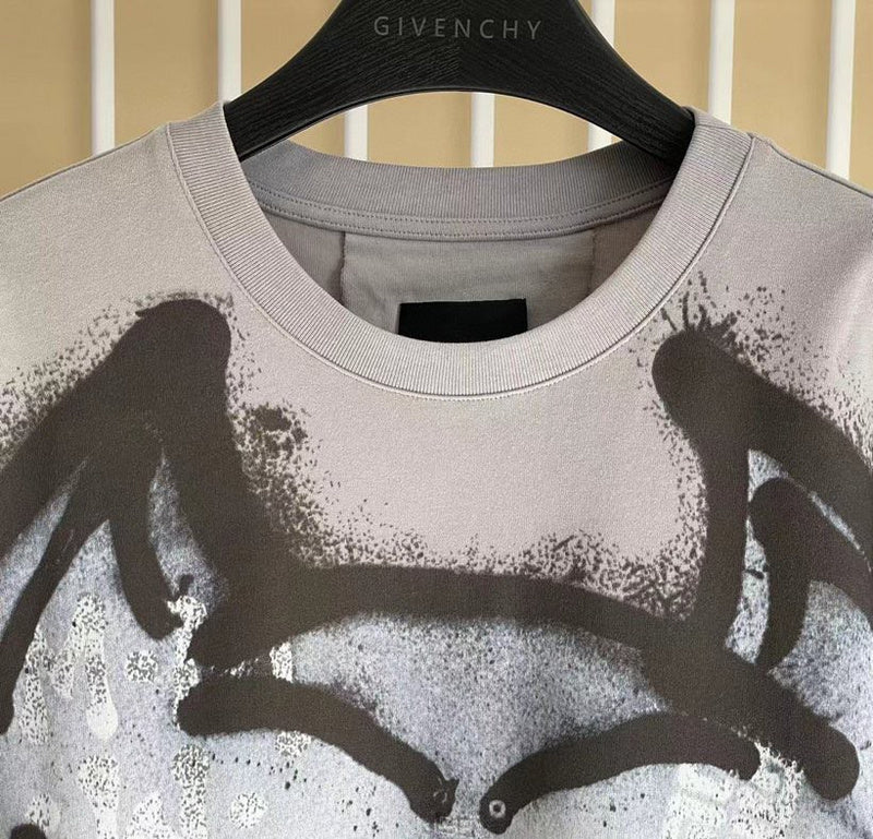 Givenchy designer clothing styled look premium fashion