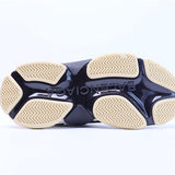 Balenciaga shoes Style 411 - logo and branding close-up