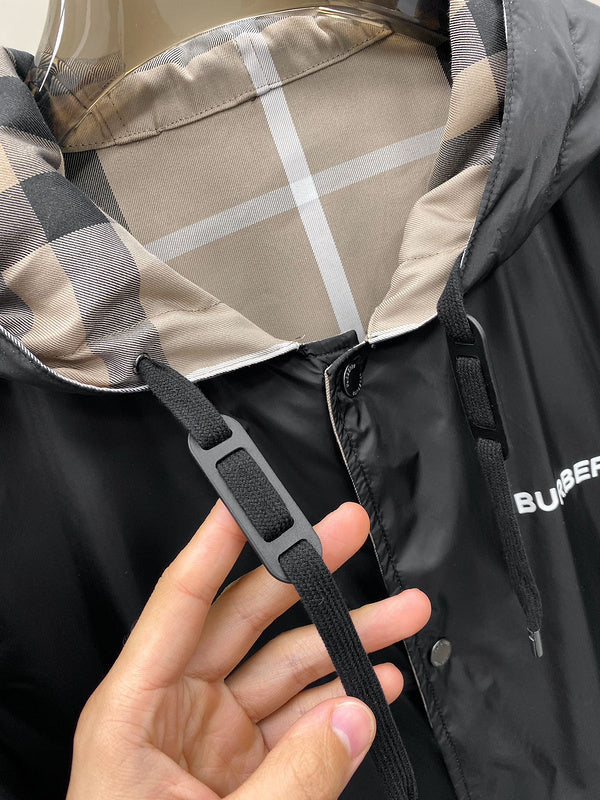 Burberry designer clothing front view designer style