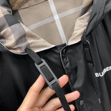 Burberry designer clothing front view designer style