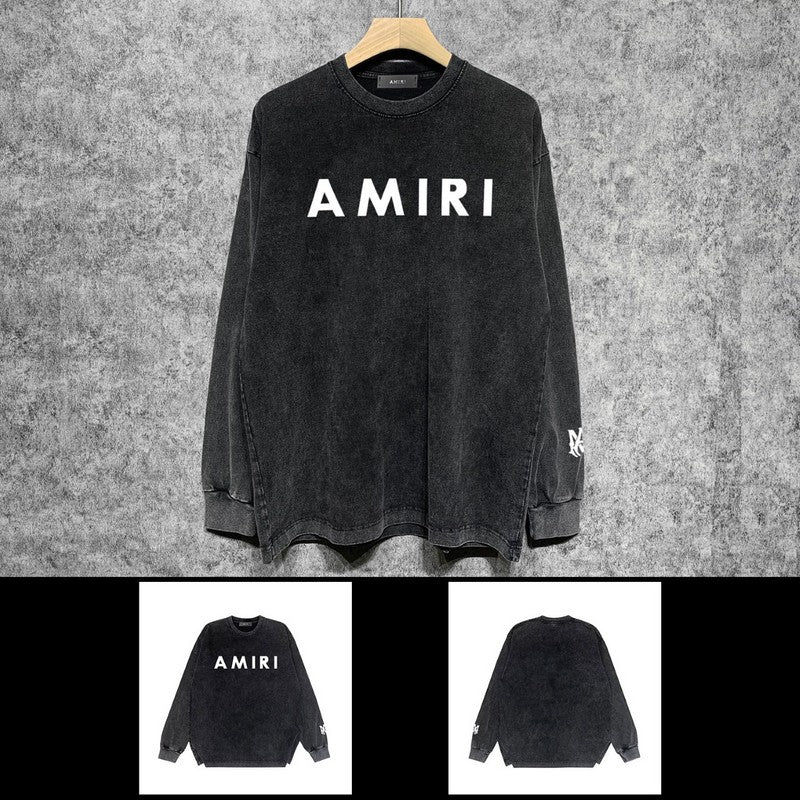 Side profile view of Amiri luxury piece style No.173