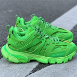Balenciaga shoes Style 392 - sole and craftsmanship detail