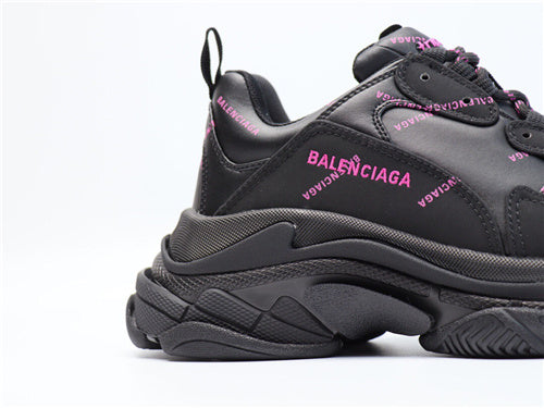 Balenciaga shoes Style 406 - packaging and accessories