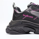 Balenciaga shoes Style 406 - packaging and accessories