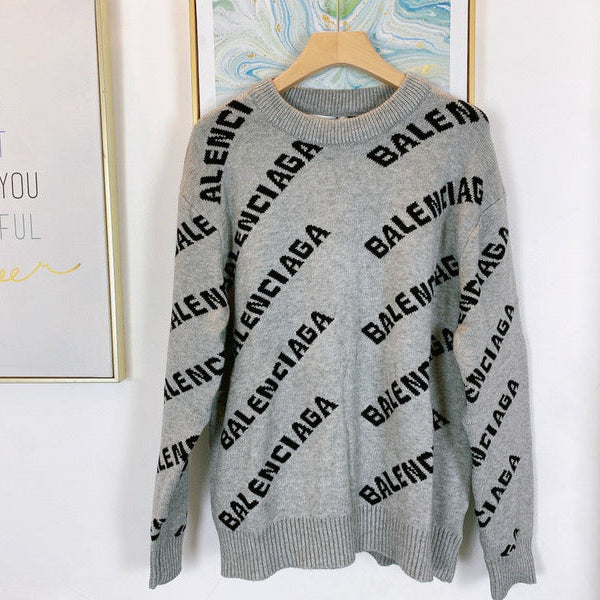 Balenciaga luxury designer clothing detail shot