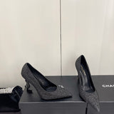 Saint Laurent shoes styled look premium fashion