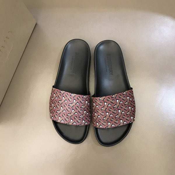 Burberry Nude Classic Ballet Flats - Front View