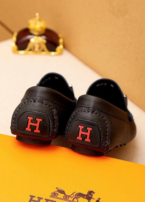 Hermes shoes Style 041 - sole and craftsmanship detail