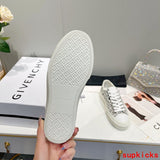 Givenchy shoes Style 102 - logo and branding close-up