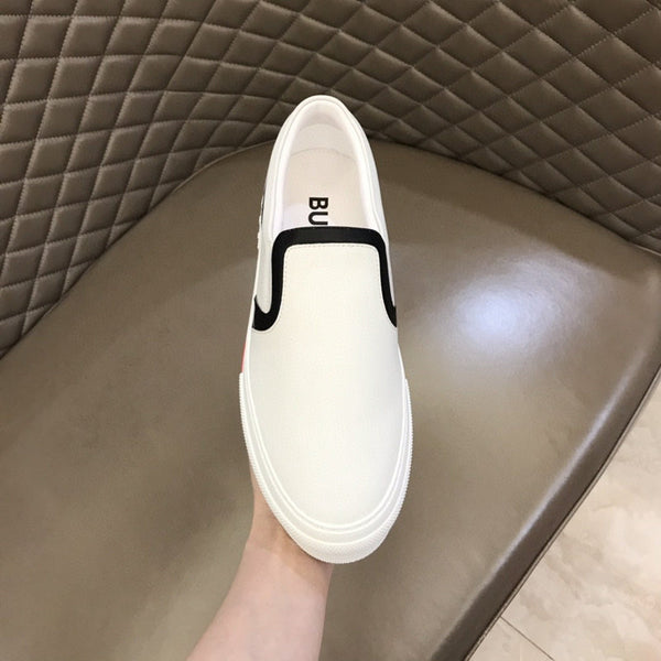 Burberry shoes Style 249 - sole and craftsmanship detail