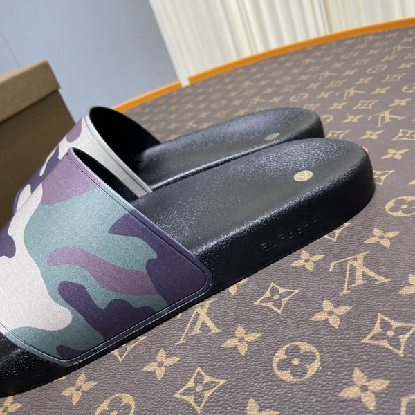 Burberry shoes Style 229 - styled lifestyle view