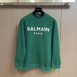 Side profile view of Balmain luxury piece style No.047