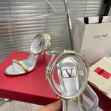 Front view of Valentino Garavani luxury piece style No.254