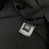 Close-up of Amiri t-shirt craftsmanship
