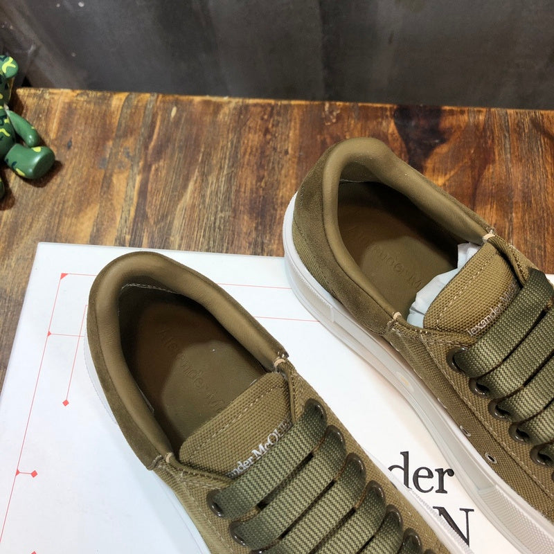 Alexander McQueen shoes Style 266 - styled lifestyle view
