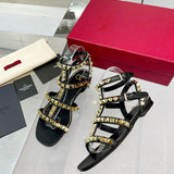Full silhouette view of Valentino Garavani luxury piece style No.225