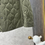 Burberry luxury designer clothing detail shot