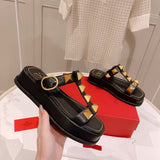 Valentino Garavani luxury shoes detail shot