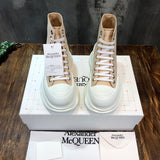 Alexander McQueen shoes Style 265 - side profile detail