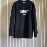 Givenchy luxury designer clothing detail shot
