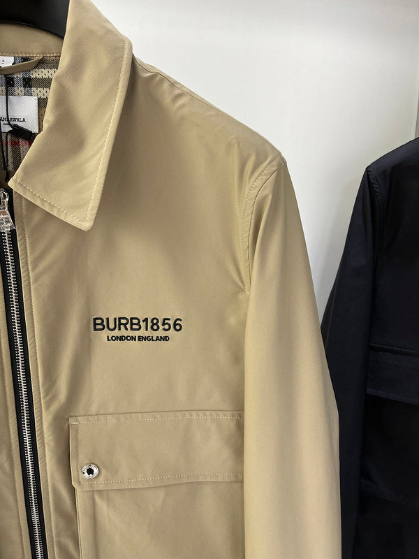Full silhouette view of Burberry luxury piece style No.491