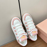 Miu Miu designer shoes full view