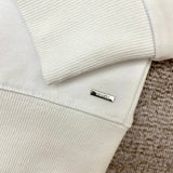 Amiri luxury hoodie detail shot