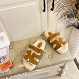 Hermes sandals Style 222 - top view showing design