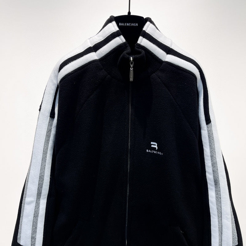 Balenciaga luxury designer clothing detail shot
