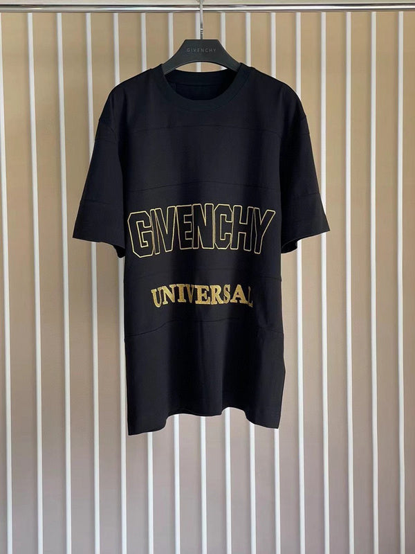 Side profile view of Givenchy luxury piece style No.164