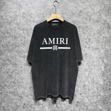 Three-quarter angle view of Amiri luxury piece style No.214