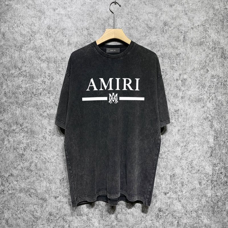 Amiri designer t-shirt full view