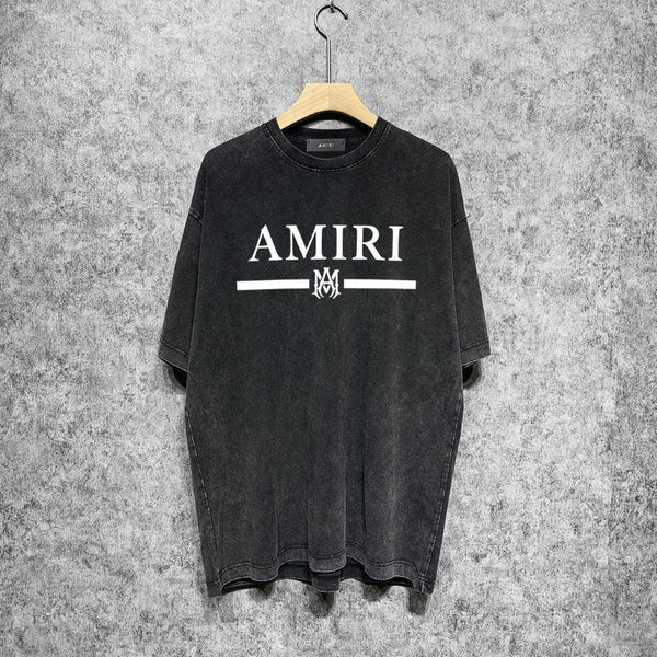 Amiri designer t-shirt full view