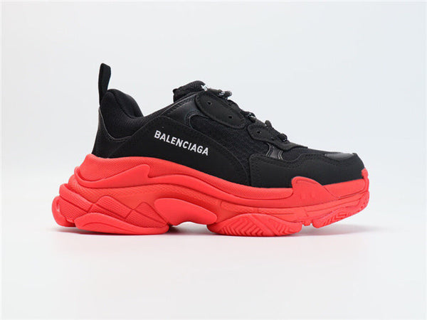 Balenciaga shoes Style 408 - front view, timeless elegant design