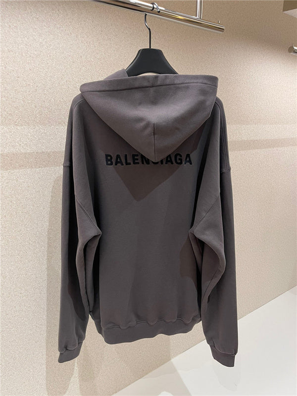 Balenciaga luxury designer clothing detail shot