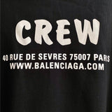 Texture and finish detail of Balenciaga luxury piece style No.488